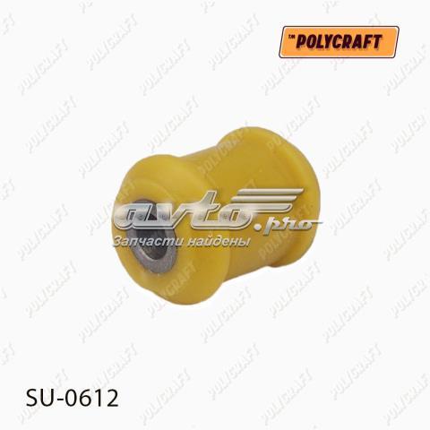 Сайлентблок верхнего заднего рычага SU0612 POLYCRAFT