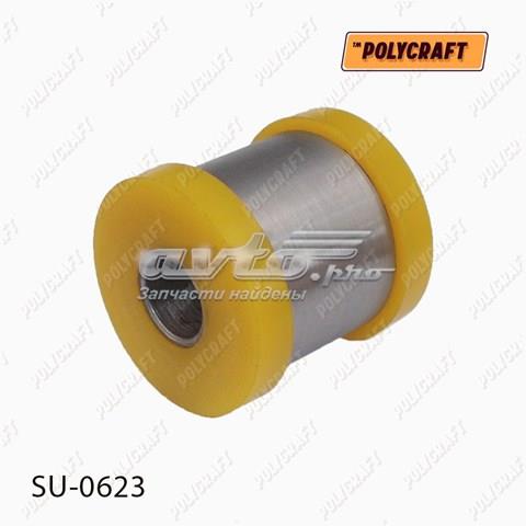 Сайлентблок заднего продольного нижнего рычага SU0623 POLYCRAFT