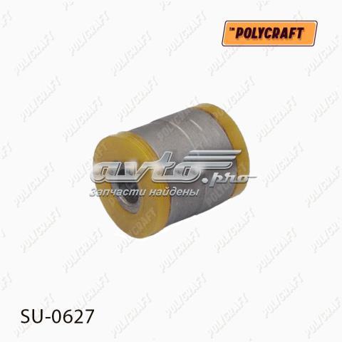 Полиуретановый сайлентблок заднего нижнего рычага SU0627 POLYCRAFT