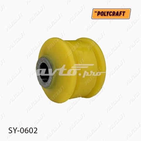Сайлентблок задней поперечной тяги SY0602 POLYCRAFT