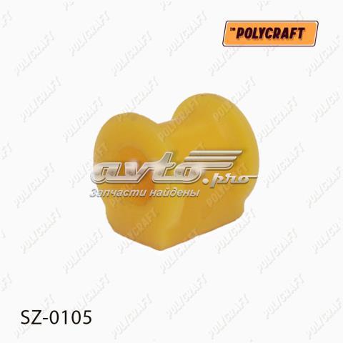 Разрезная втулка стабилизатора SZ0105 POLYCRAFT