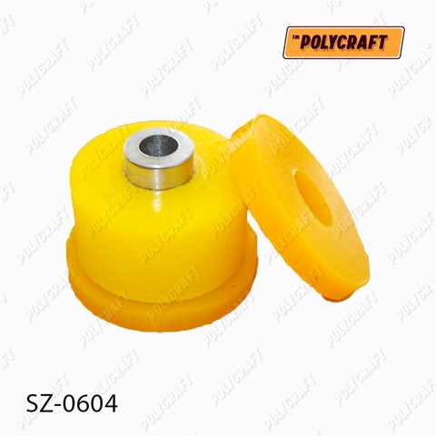 Сайлентблок задней тяги SZ0604 POLYCRAFT