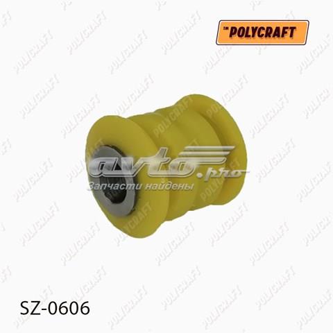 Сайлентблок цапфы SZ0606 POLYCRAFT