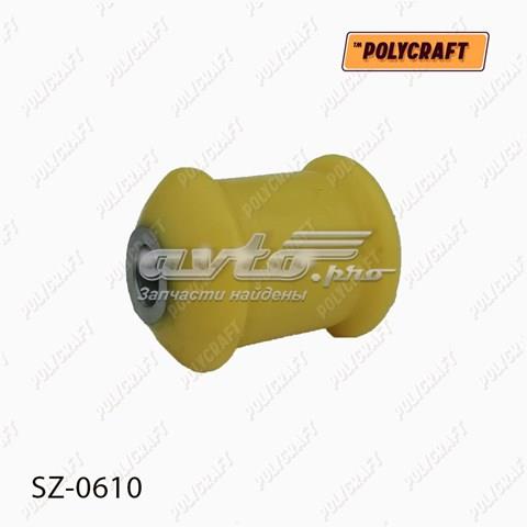 Сайлентблок нижний передней подвески SZ0610 POLYCRAFT