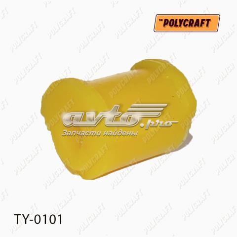 Прокладка стабильзатора заднего TY0101 POLYCRAFT
