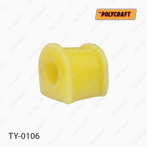 POLYCRAFT TY0106 Втулка стабилизатора в наличии Харьков