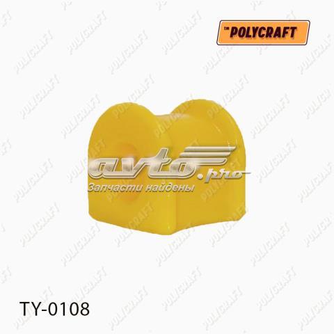 Опора стабилизатора TY0108 POLYCRAFT