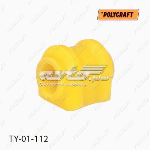 Опора стабилизатора TY01112 POLYCRAFT