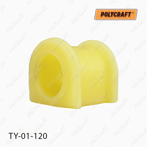 POLYCRAFT TY01120 Втулка стабилизатора переднего в наличии Львов