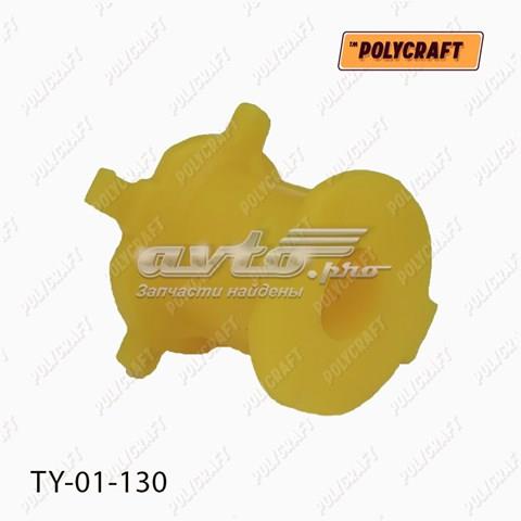 Резинка заднего стабилизатора TY01130 POLYCRAFT