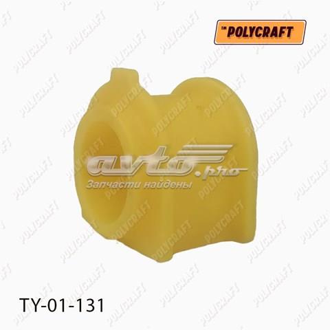 Втулки переднего стабилизатора TY01131 POLYCRAFT