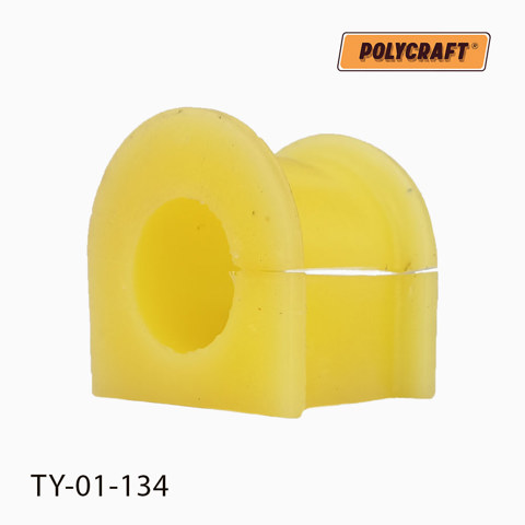 Втулки переднего стабилизатора TY01134 POLYCRAFT