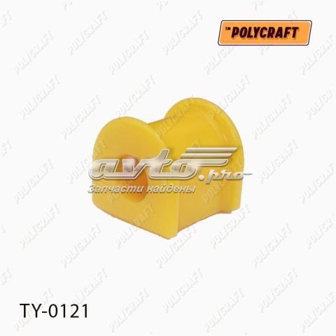 TY0121 Втулка стабилизатора заднего купить Ровно