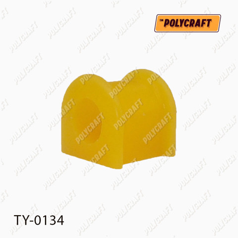 POLYCRAFT TY0134 Втулка стабилизатора переднего в наличии Винница