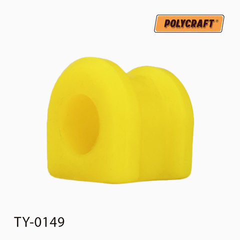 TY0149 POLYCRAFT Втулка стабилизатора купить в Хмельницкий