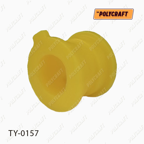 Втулка стабилизатора заднего TY0157 POLYCRAFT