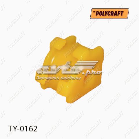 Резинка заднего стабилизатора TY0162 POLYCRAFT