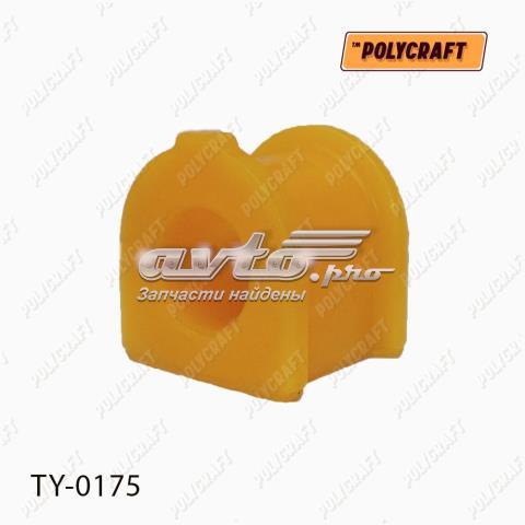 POLYCRAFT TY0175 Втулка стабилизатора переднего в наличии Украина