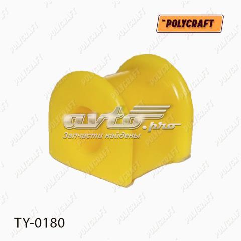 POLYCRAFT TY0180 Втулка стабилизатора переднего в наличии Киев