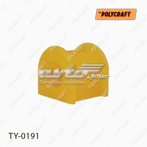 Втулка стойки стабилизатора TY0191 POLYCRAFT