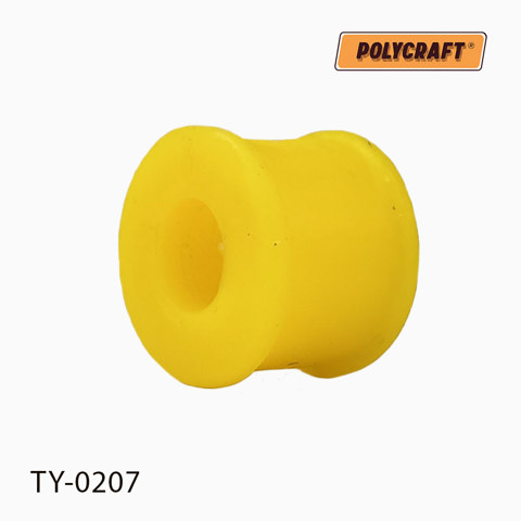 POLYCRAFT TY0207 Втулка стойки заднего стабилизатора в наличии Харьков