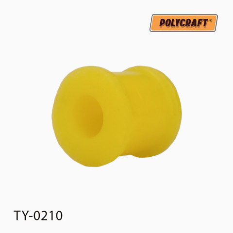 Сайлентблок стабилизатора, заднего TY0210 POLYCRAFT