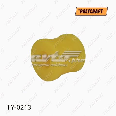 Втулка стойки заднего стабилизатора TY0213 POLYCRAFT