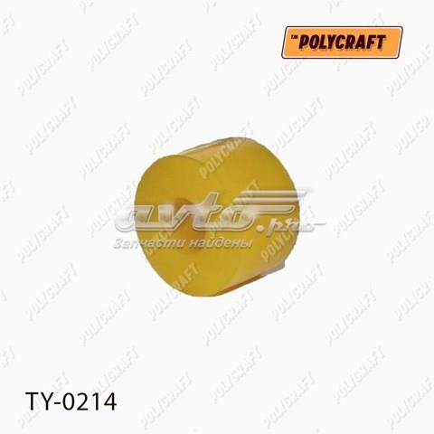 Втулка стойки заднего стабилизатора TY0214 POLYCRAFT