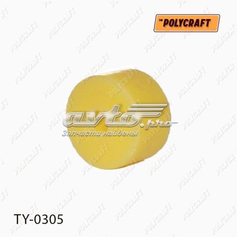 POLYCRAFT TY0305 Втулка стойки переднего стабилизатора в наличии Львов