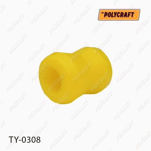 POLYCRAFT TY0308 Втулка заднего амортизатора в наличии Винница