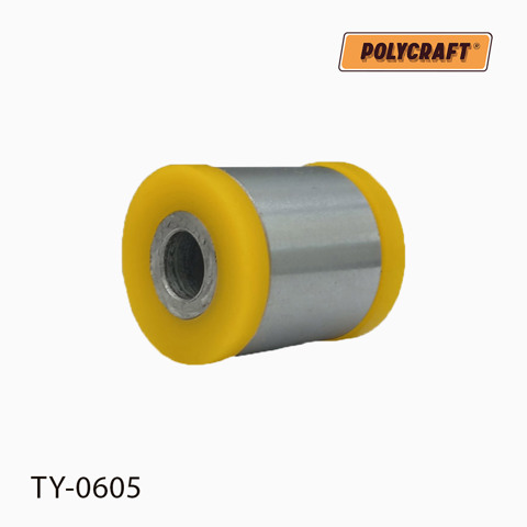 POLYCRAFT TY0605 Сайлентблок заднего верхнего рычага в наличии Сумы