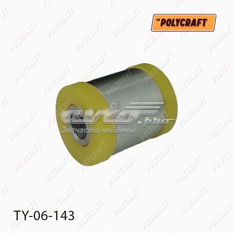TY06143 POLYCRAFT Сайлентблок цапфы задней купить в Хмельницкий