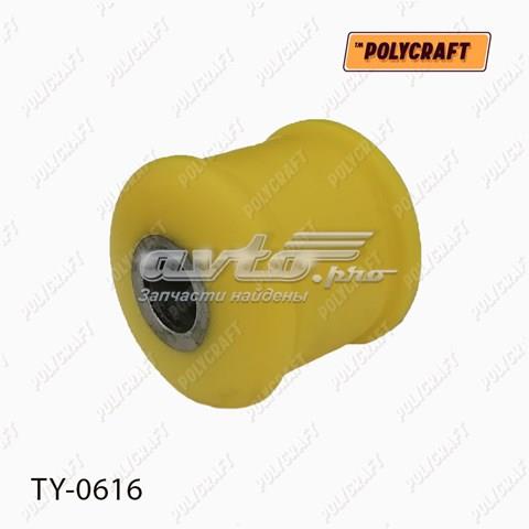 Сайлентблок нижний передней подвески TY0616 POLYCRAFT