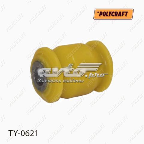 POLYCRAFT TY0621 Сайлентблок заднего поперечного рычага внутренний в наличии Черкассы