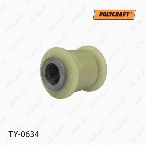 POLYCRAFT TY0634 Сайлентблок тяги поперечной (задней подвески) в наличии Хмельницкий