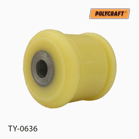 Сайлентблок задней тяги TY0636 POLYCRAFT