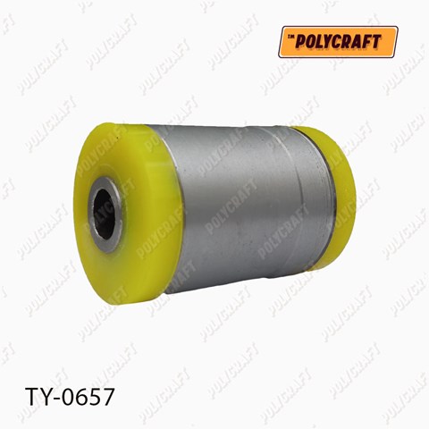 TY0657 POLYCRAFT Сайлентблок переднего рычага купить в Полтава