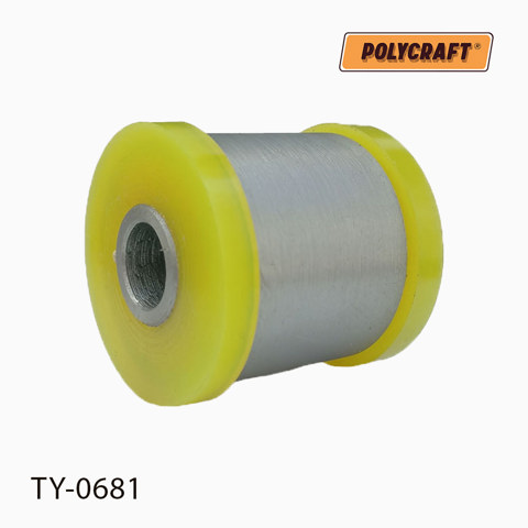 TY0681 POLYCRAFT Сайлентблок заднего нижнего рычага купить в Харьков