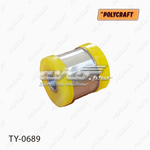 POLYCRAFT TY0689 Сайлентблок заднего нижнего рычага в наличии Черновцы