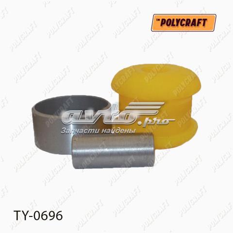 Сайлентблок нижний передней подвески TY0696 POLYCRAFT