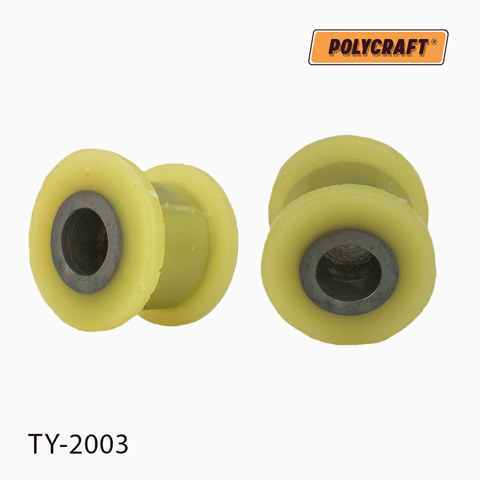 POLYCRAFT TY2003 Сайлентблок крепления рулевой рейки в наличии Сумы