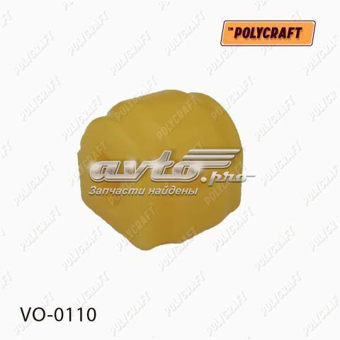 Резинка заднего стабилизатора VO0110 POLYCRAFT