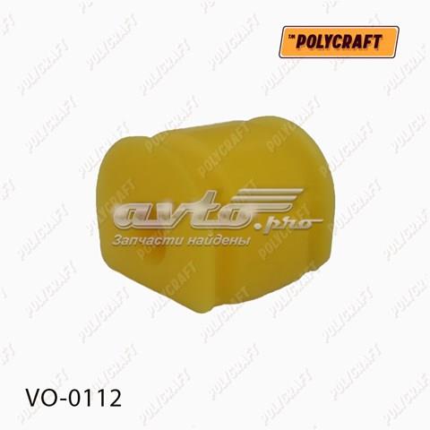 Резинка заднего стабилизатора VO0112 POLYCRAFT