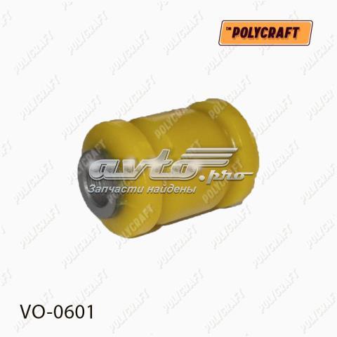 Поліуретановий сайлентблок важеля переднього volvo 340/360 3290010 VO0601