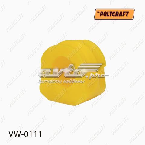 Втулка стойки стабилизатора VW0111 POLYCRAFT