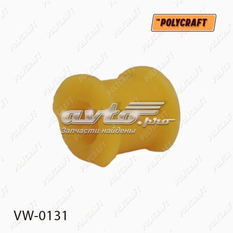 Втулка стабилизатора заднего, наружная VW0131 POLYCRAFT