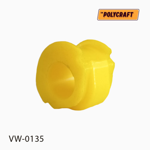 Втулка стойки стабилизатора VW0135 POLYCRAFT
