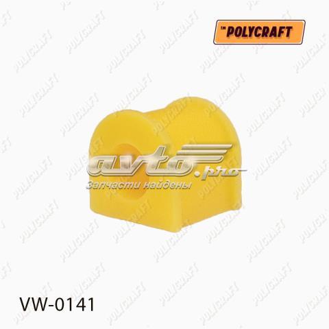 Опора стабилизатора VW0141 POLYCRAFT