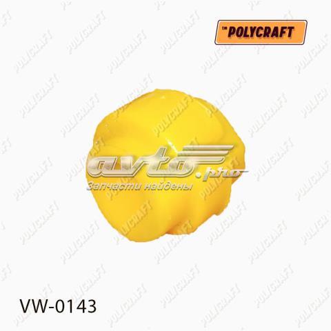Втулка стойки стабилизатора VW0143 POLYCRAFT