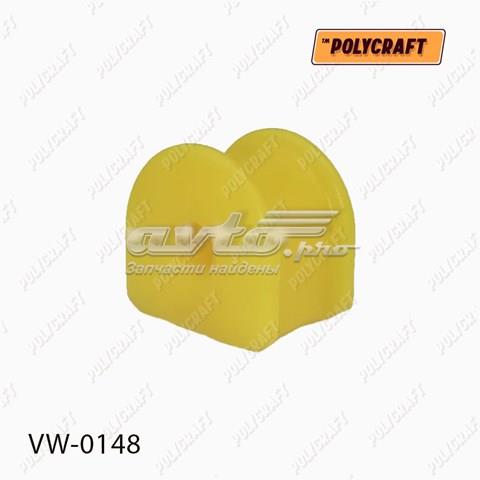Прокладка стабильзатора заднего VW0148 POLYCRAFT